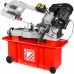 HOLZMANN Pásová pila na kov (1100W) BS712TOP_400V
